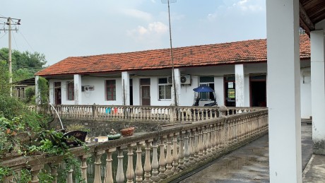 含山縣清溪鎮(zhèn)周伏村工業(yè)廠房、附屬物及工業(yè)用途土地使用權
