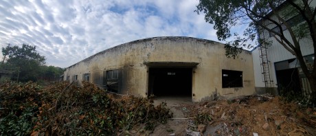 馬鞍山市申馬機械制造有限公司建、構筑物及輔助設施拆除殘值